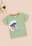 Mee Mee Printed Cotton T-Shirt For Boys